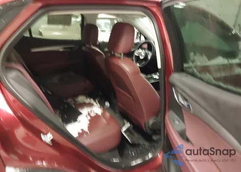 2024 Buick Envision Sport Touring Awd from USA, damaged, VIN LRBFZPE42RD051556